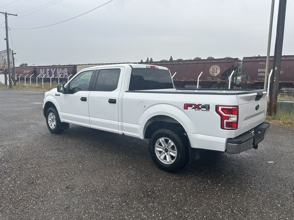 2019 Ford F-150 Image 5