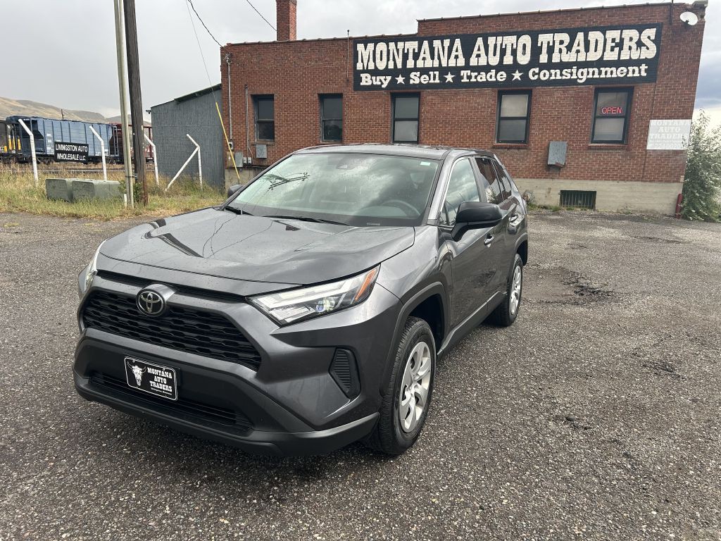 2024 Toyota Rav4 Image 2