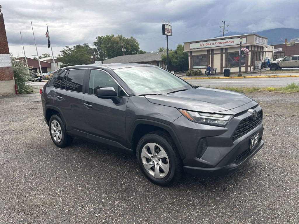 2024 Toyota Rav4 Image 3