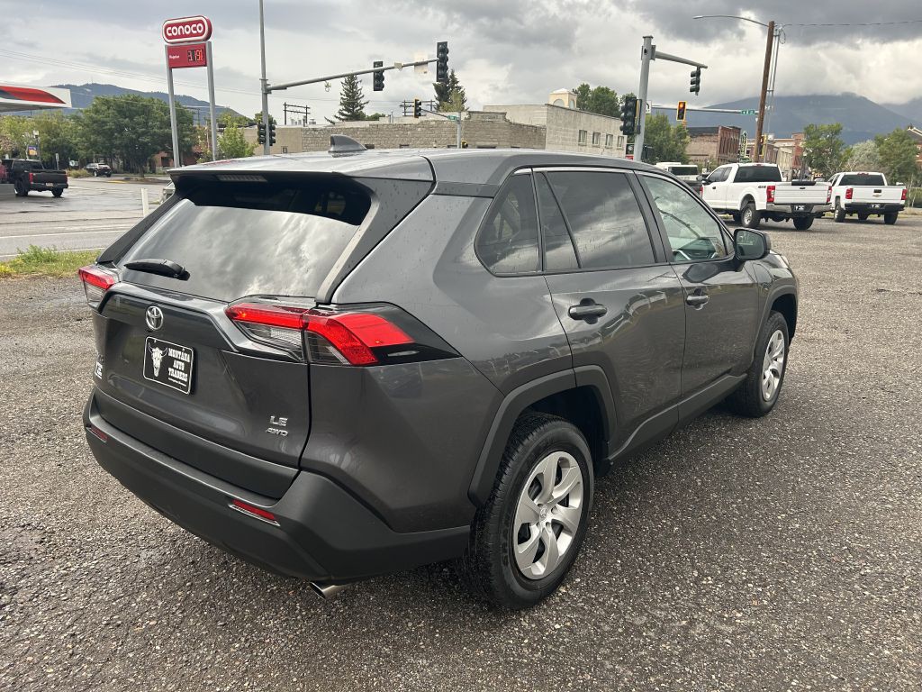 2024 Toyota Rav4 Image 4