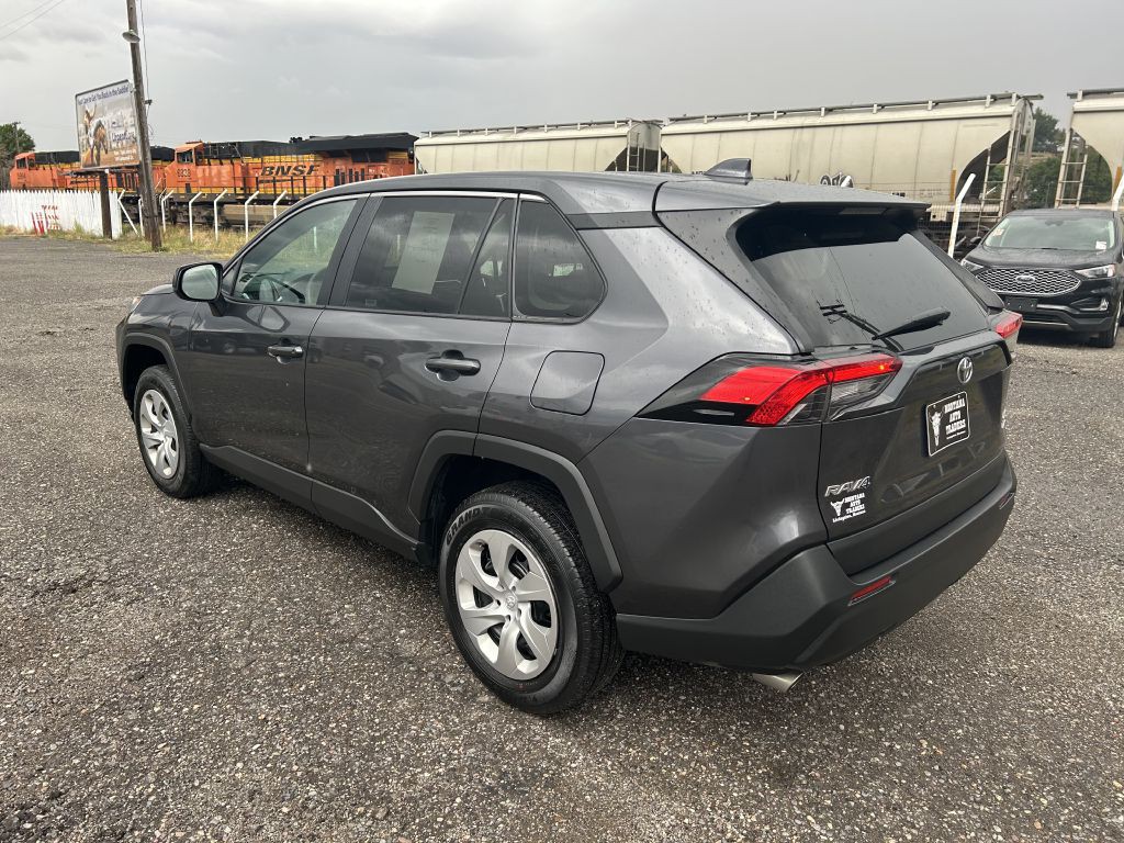 2024 Toyota Rav4 Image 5