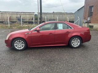 Image for 2011 Cadillac CTS Luxury Collection ID: 6801864