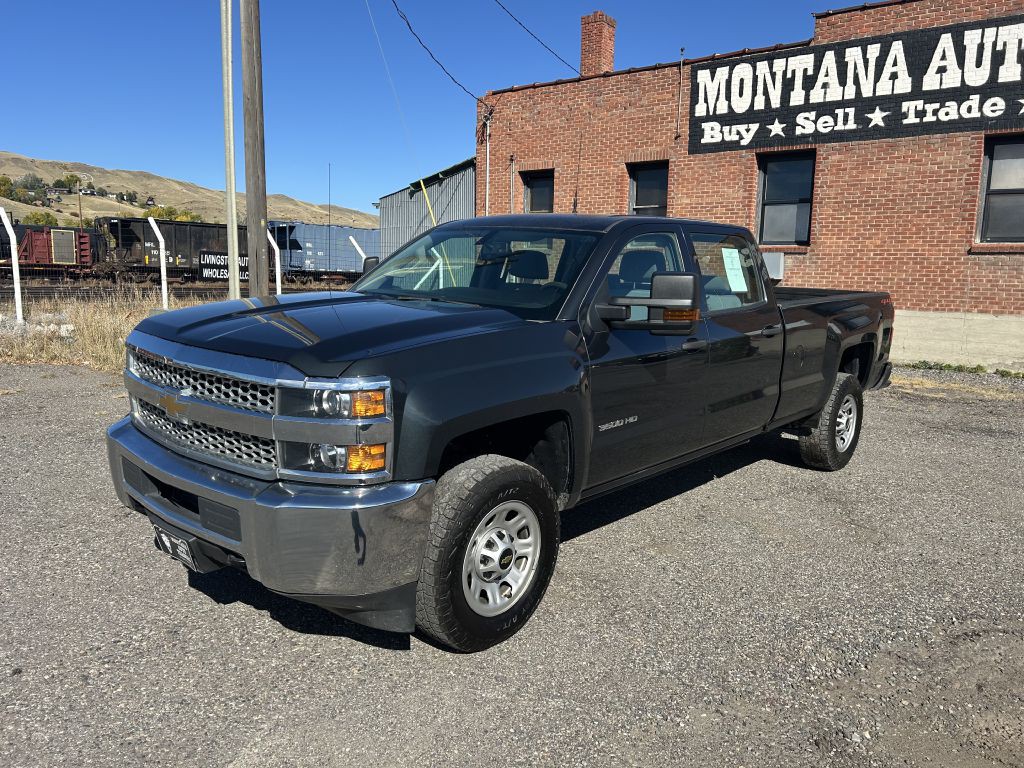 2019 Chevrolet Silverado 1500 Image 2