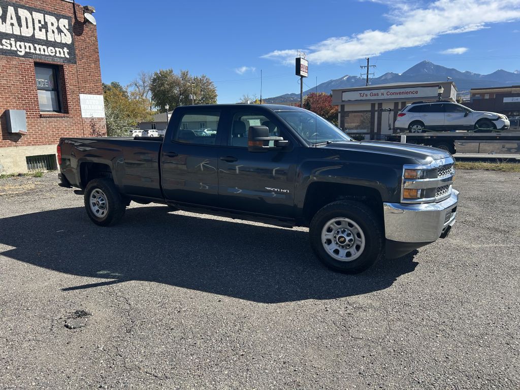 2019 Chevrolet Silverado 1500 Image 3