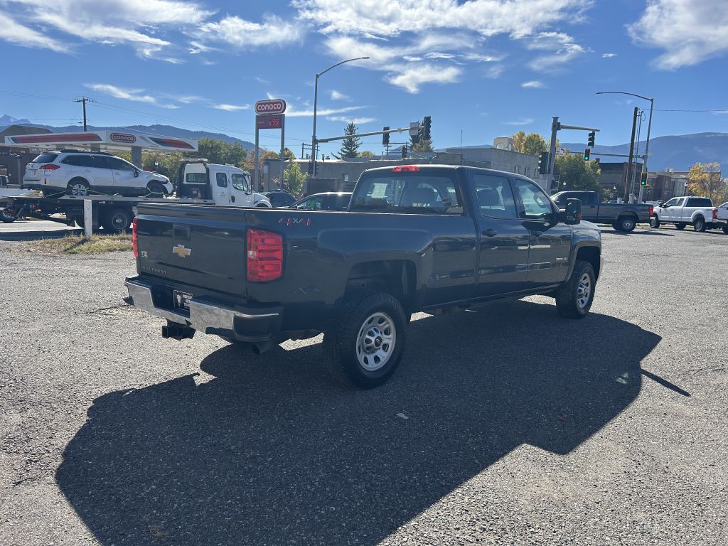 2019 Chevrolet Silverado 1500 Image 4