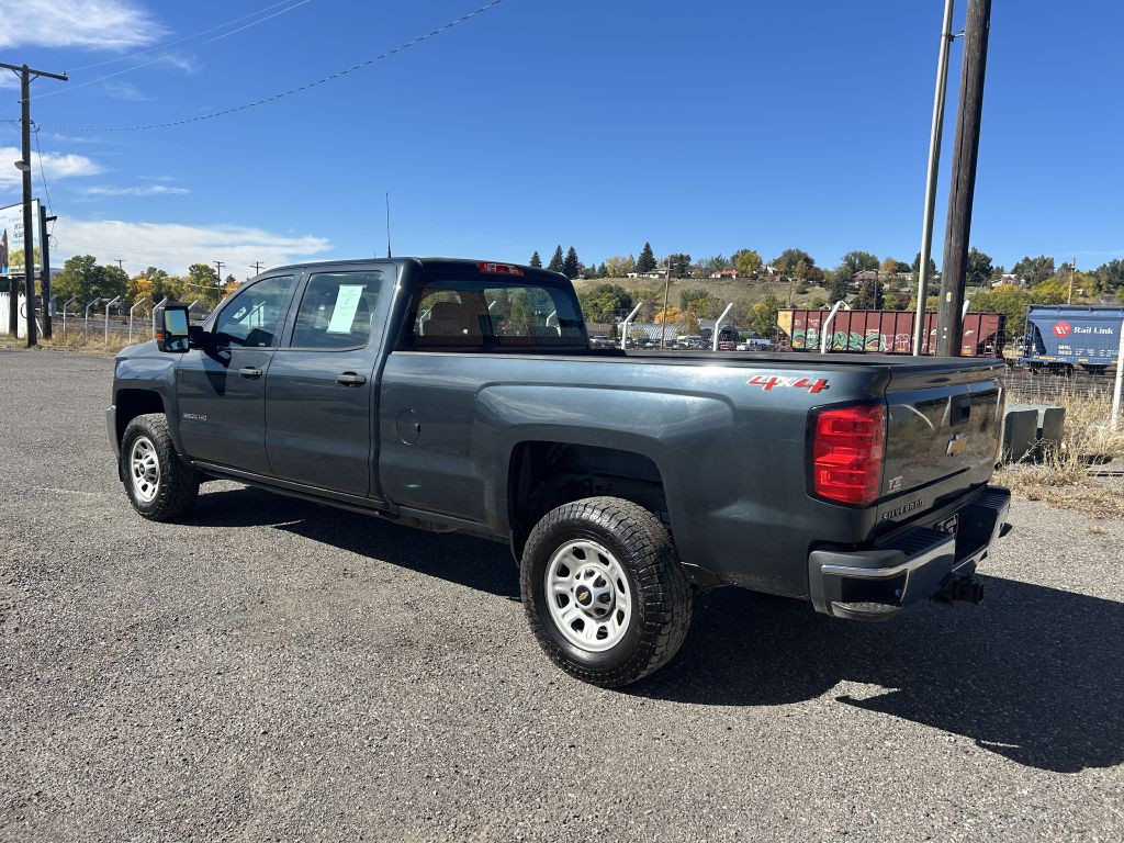 2019 Chevrolet Silverado 1500 Image 5