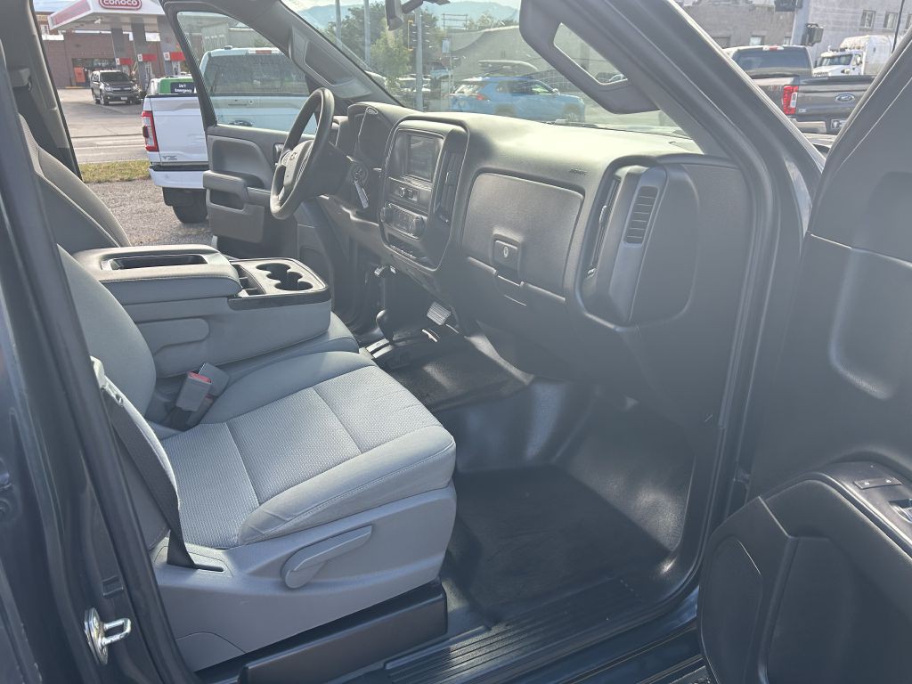 2019 Chevrolet Silverado 1500 Image 8
