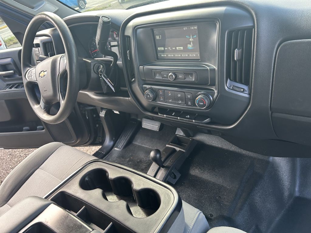 2019 Chevrolet Silverado 1500 Image 9