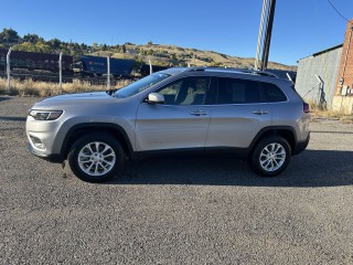 Image for 2019 Jeep Cherokee Latitude ID: 6903473