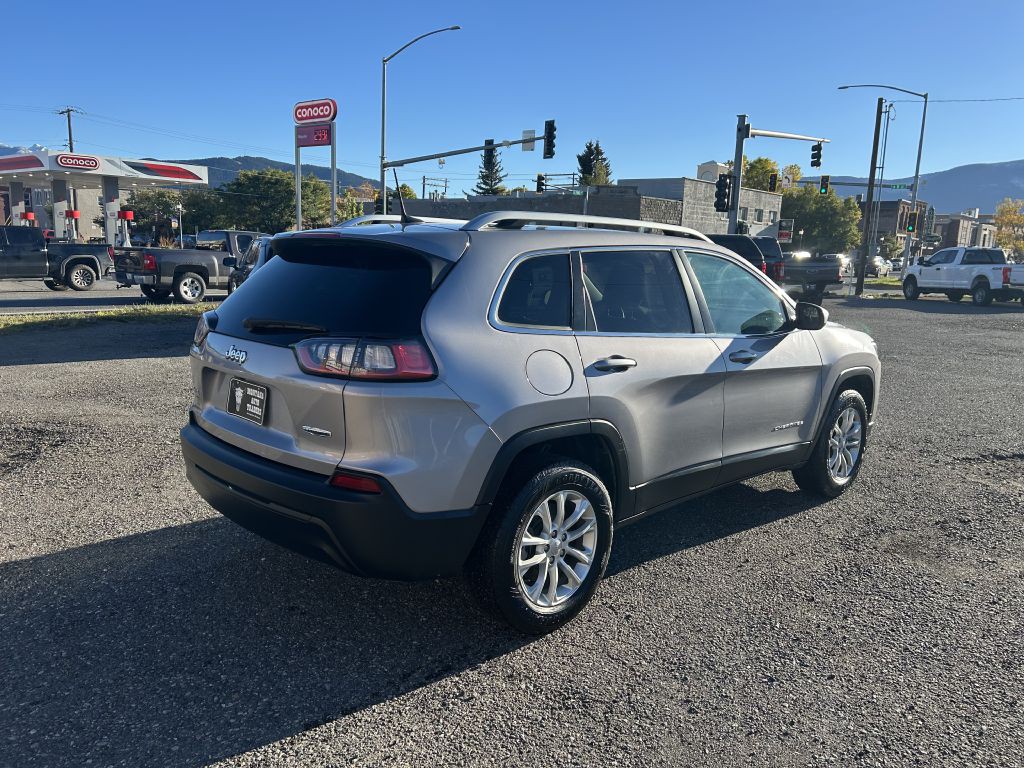 2019 Jeep Cherokee Image 4