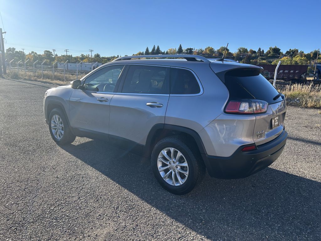 2019 Jeep Cherokee Image 5