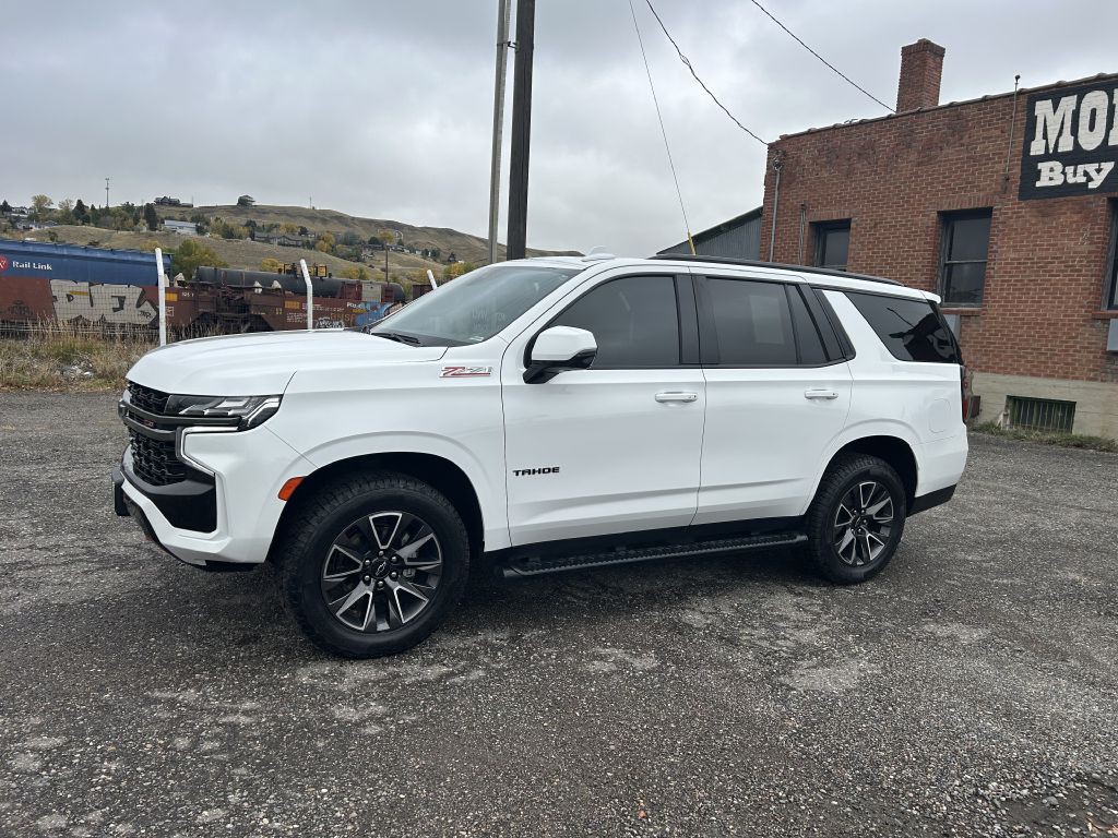 2022 Chevrolet Tahoe Image 2