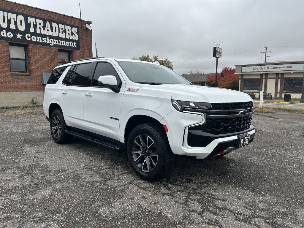 2022 Chevrolet Tahoe Image 3