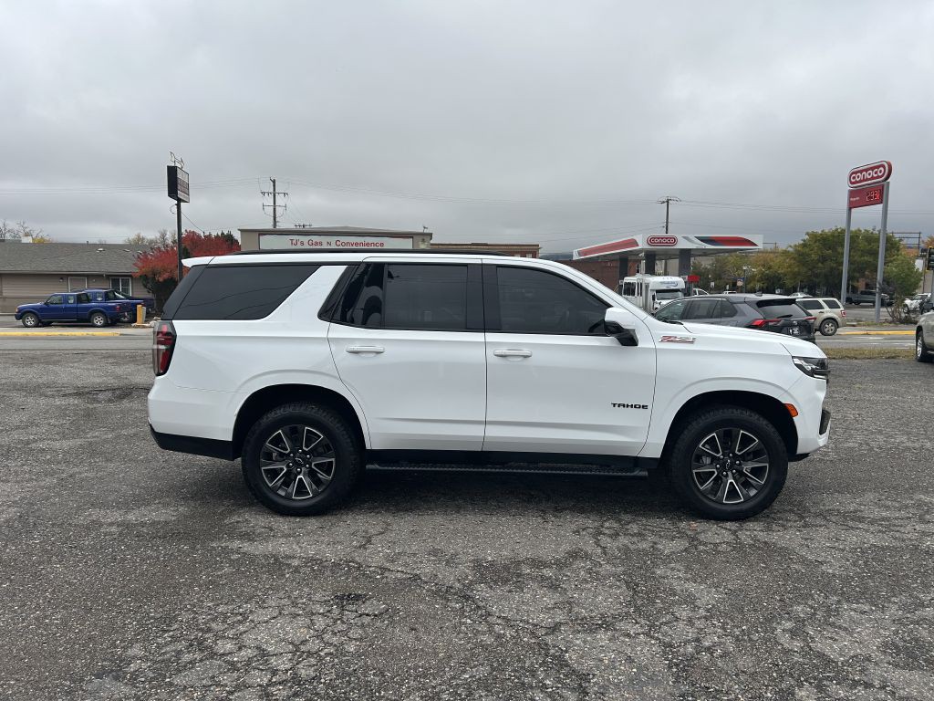 2022 Chevrolet Tahoe Image 4