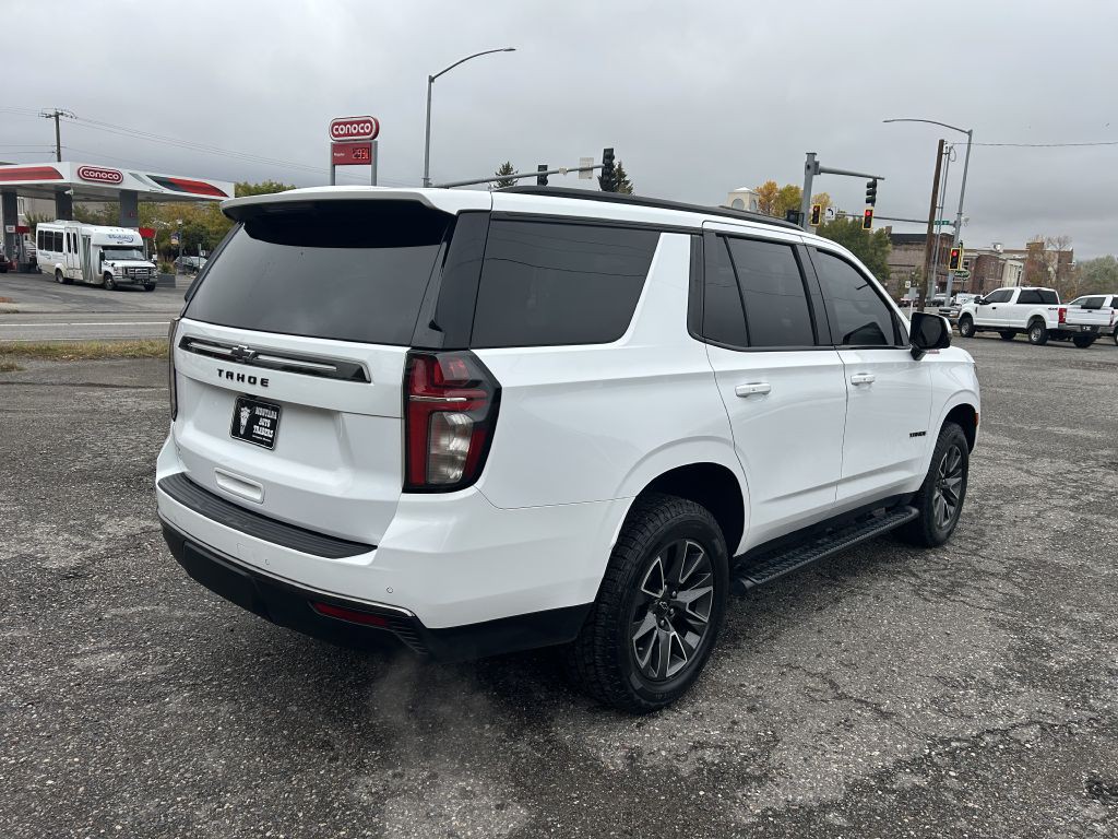 2022 Chevrolet Tahoe Image 5