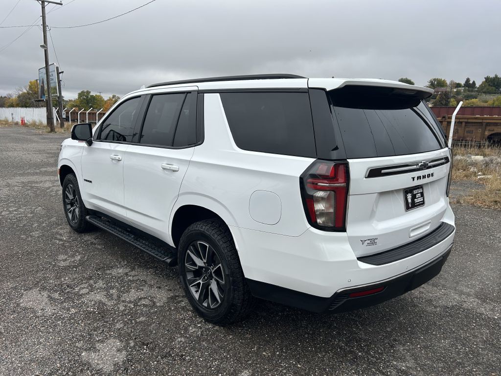 2022 Chevrolet Tahoe Image 6