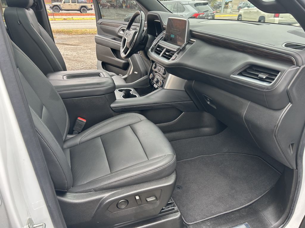2022 Chevrolet Tahoe Image 11