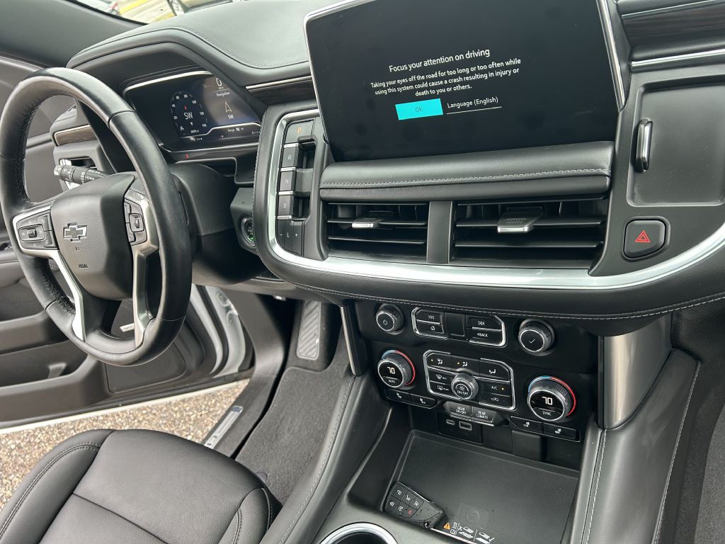 2022 Chevrolet Tahoe Image 12