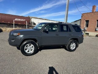 Image for 2024 Toyota 4Runner SR5/SR5 PREMIUM ID: 6952390