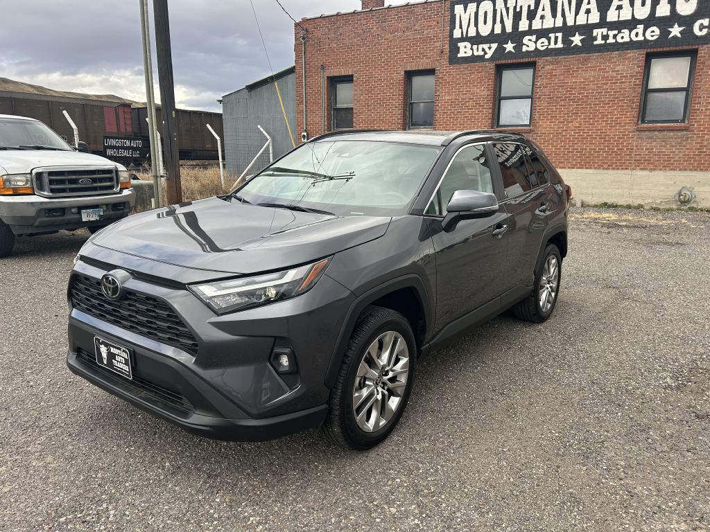 2025 Toyota Rav4 Image 2