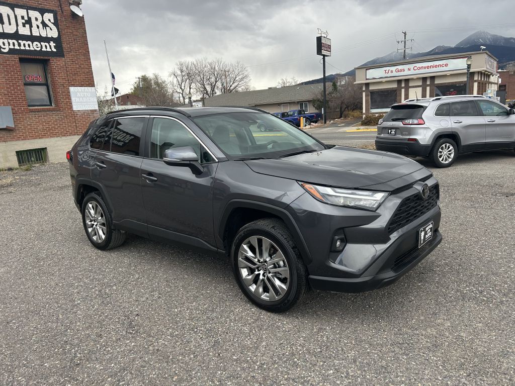 2025 Toyota Rav4 Image 3