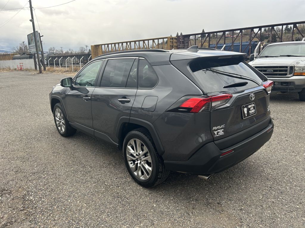 2025 Toyota Rav4 Image 5