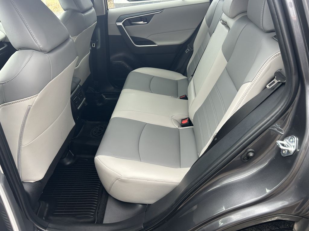 2025 Toyota Rav4 Image 7