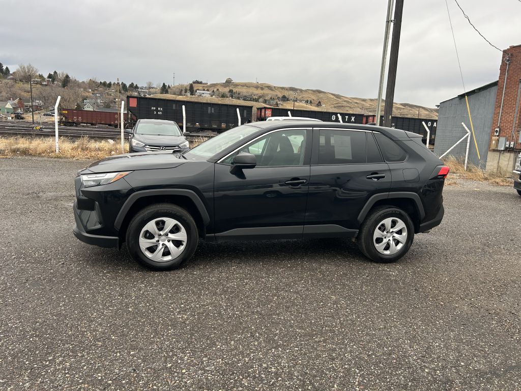 2024 Toyota Rav4 Image 1