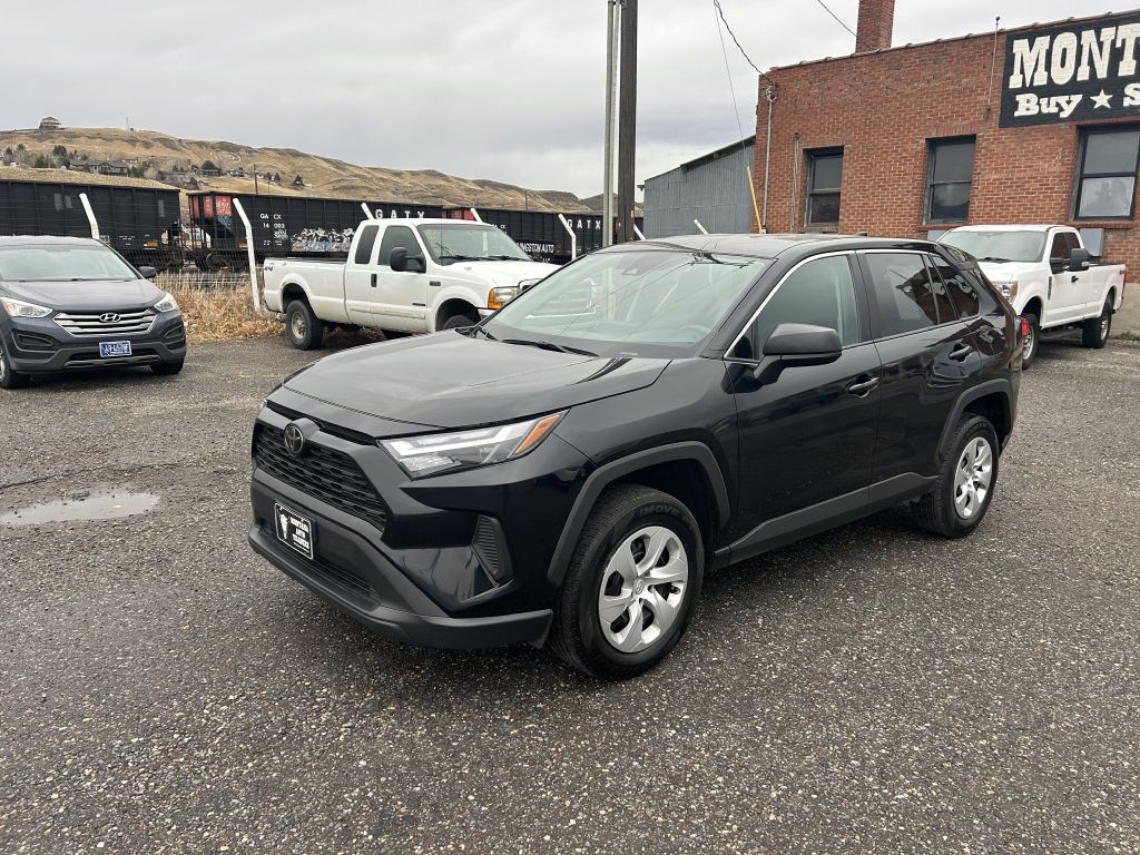 2024 Toyota Rav4 Image 2