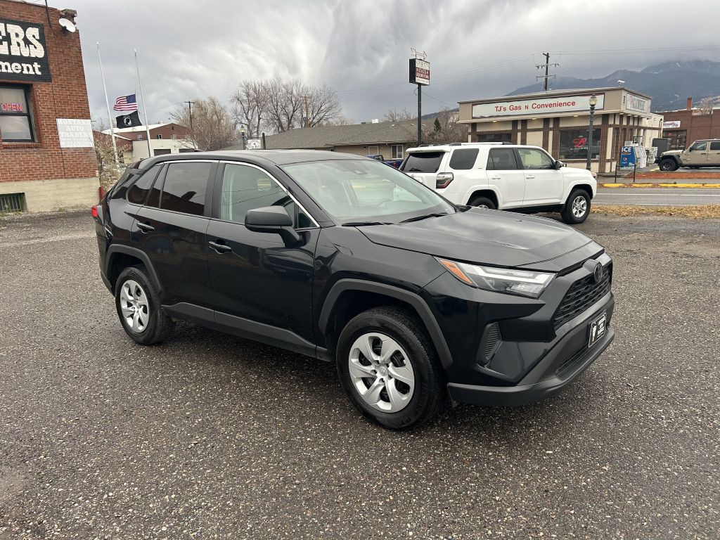 2024 Toyota Rav4 Image 3