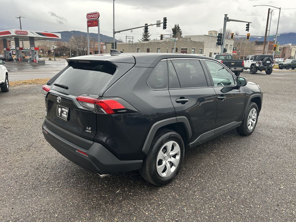 2024 Toyota Rav4 Image 4