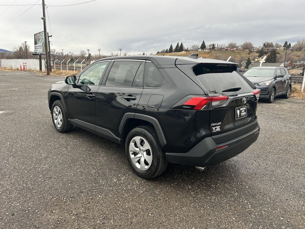 2024 Toyota Rav4 Image 5