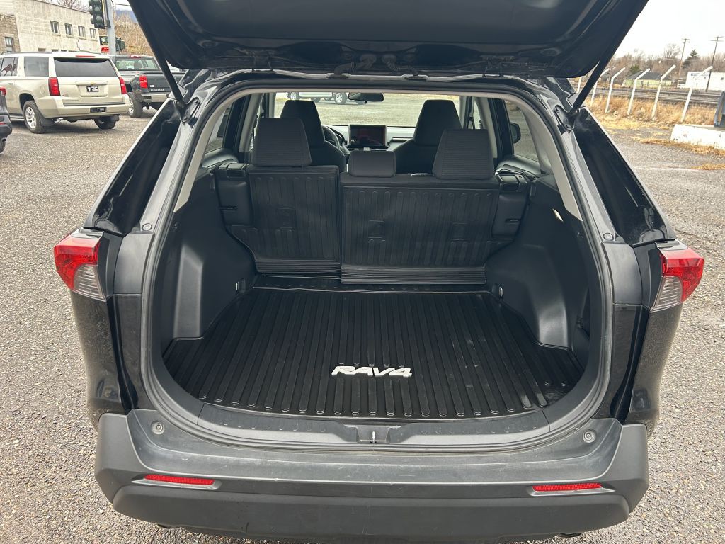 2024 Toyota Rav4 Image 8