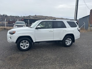 Image for 2024 Toyota 4Runner SR5/SR5 PREMIUM ID: 6981591