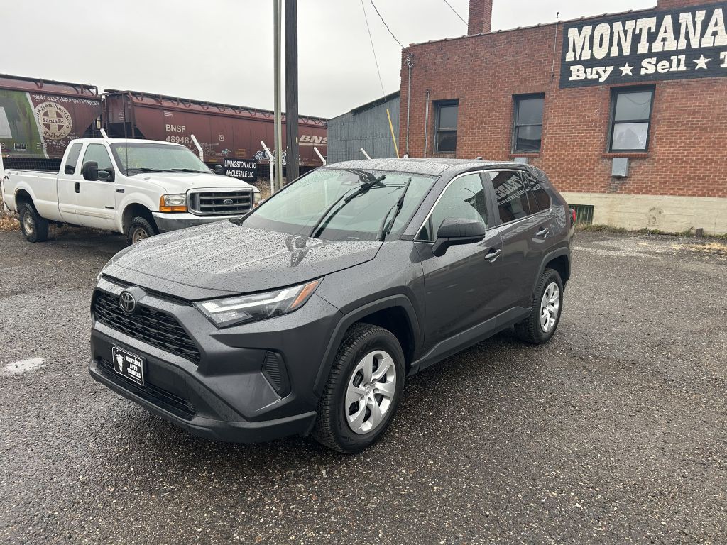 2024 Toyota Rav4 Image 2