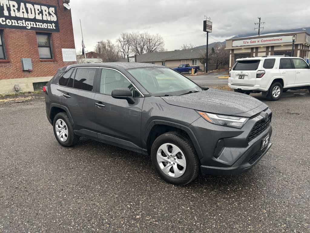 2024 Toyota Rav4 Image 3