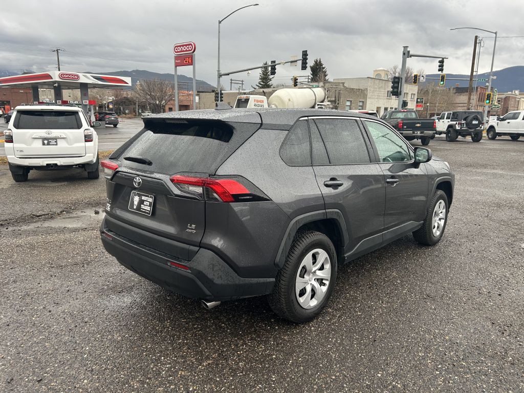 2024 Toyota Rav4 Image 4