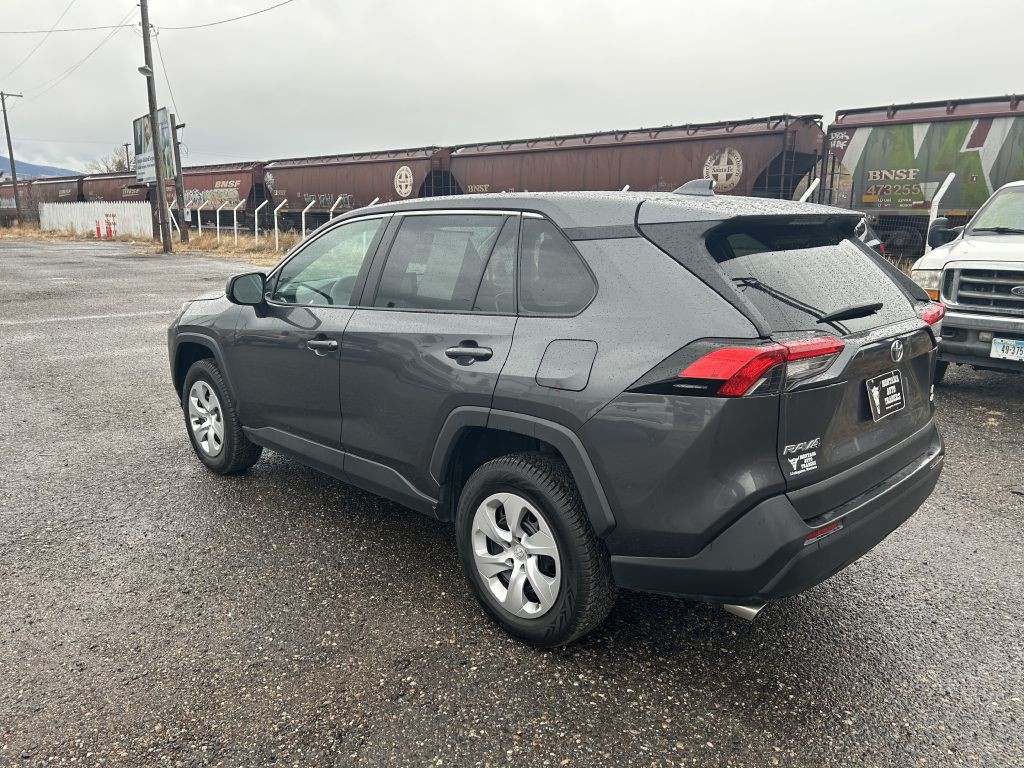 2024 Toyota Rav4 Image 5