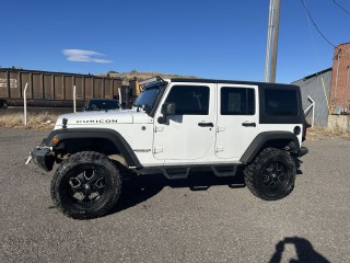 Image for 2011 Jeep Wrangler Unlimited Rubicon ID: 6981643