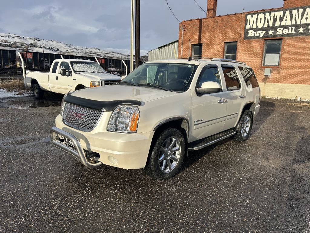 2012 GMC Yukon Image 2