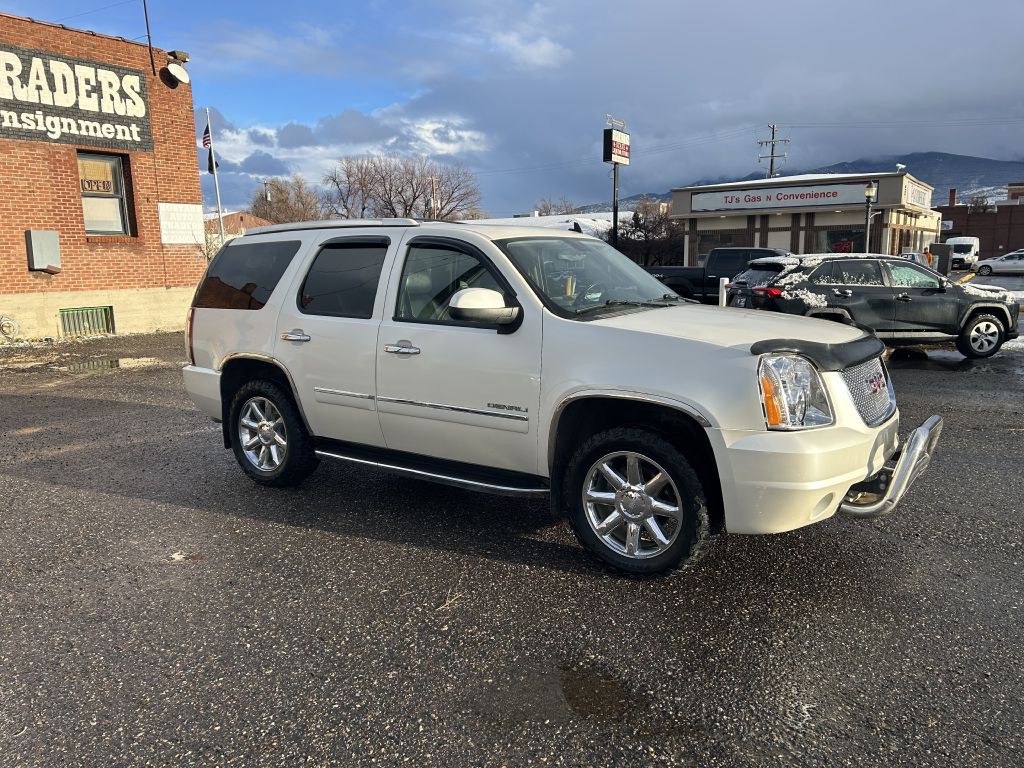 2012 GMC Yukon Image 3