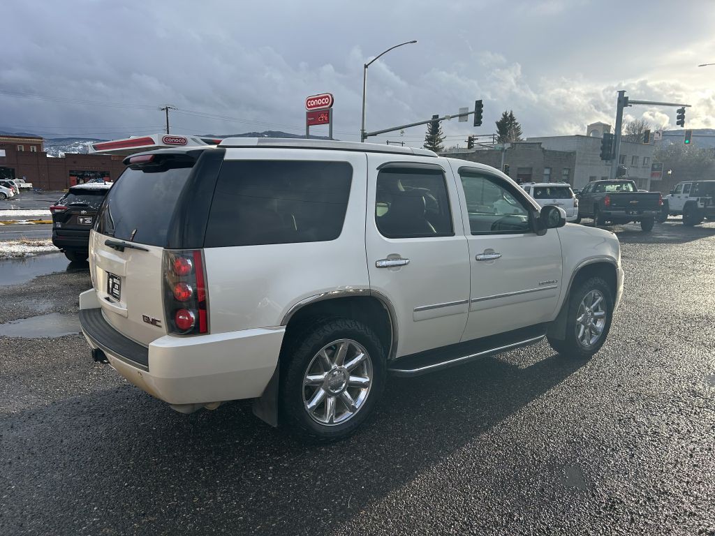 2012 GMC Yukon Image 4