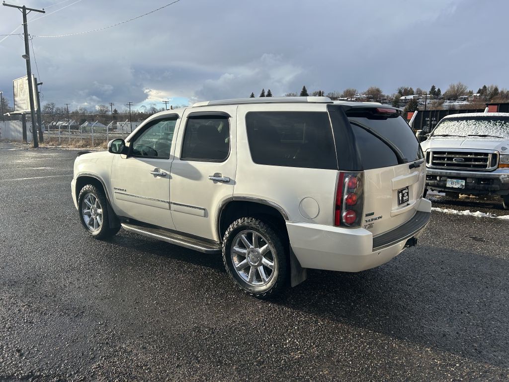 2012 GMC Yukon Image 5