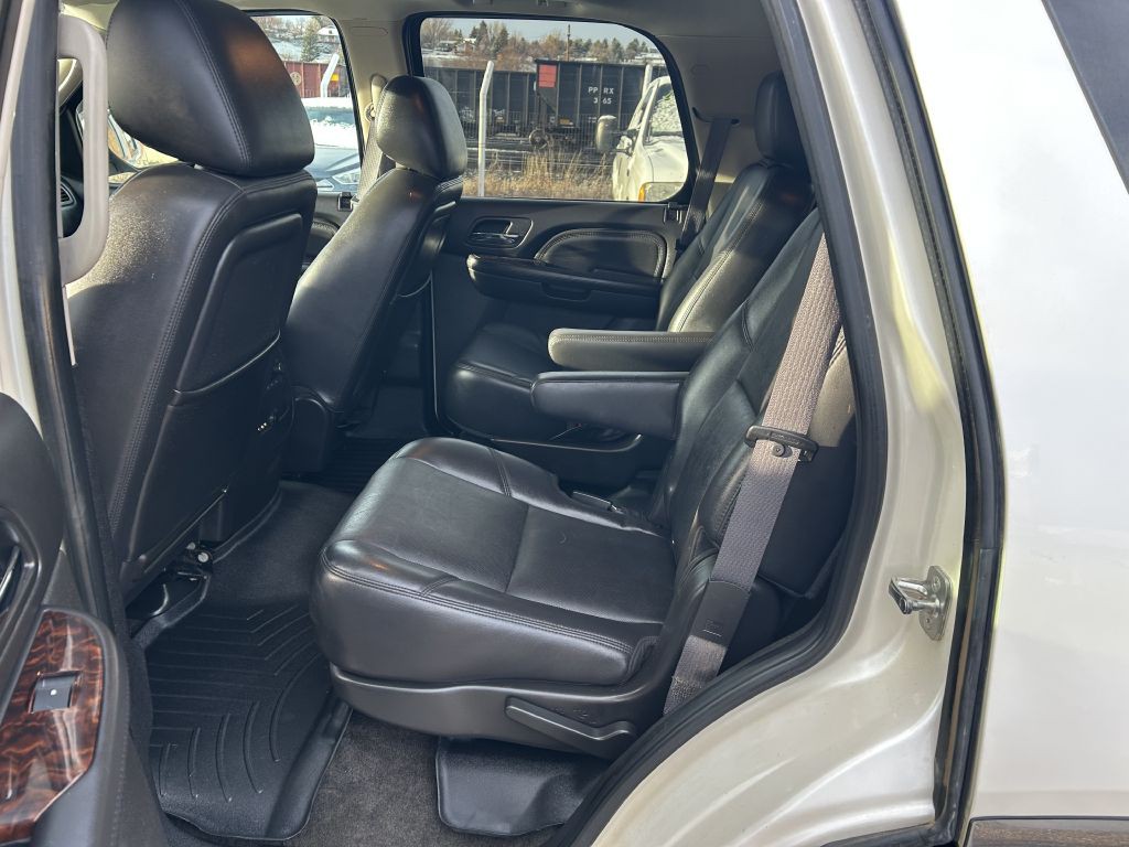 2012 GMC Yukon Image 7