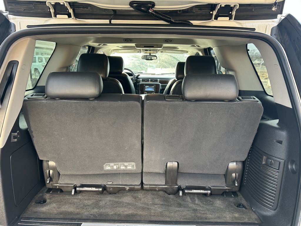 2012 GMC Yukon Image 8