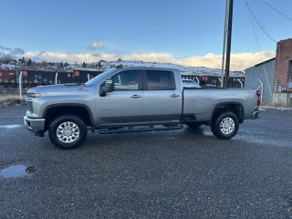 Image for 2024 Chevrolet Silverado 1500 LT ID: 7007312