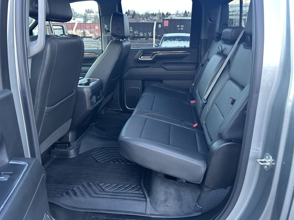 2024 Chevrolet Silverado 1500 Image 7