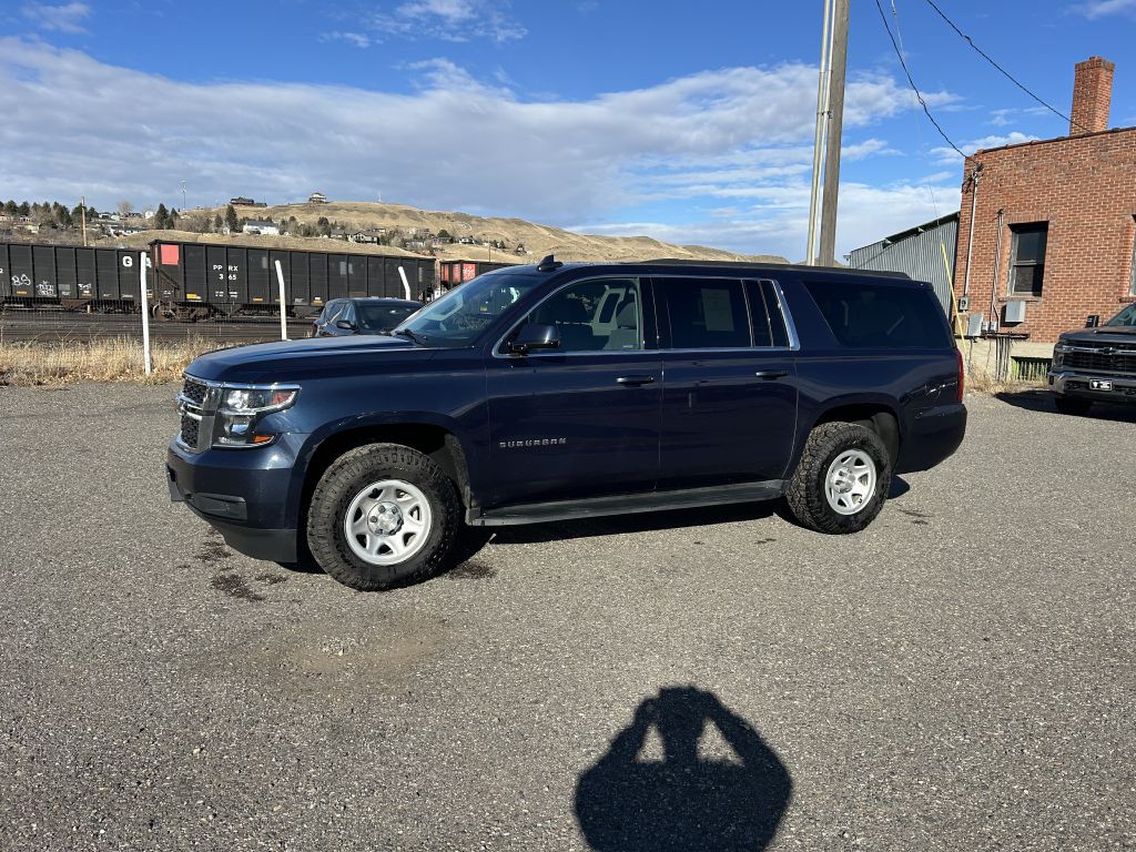 2019 Chevrolet Suburban Image 1