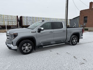 Image for 2024 GMC Sierra 1500 SLE ID: 7076740