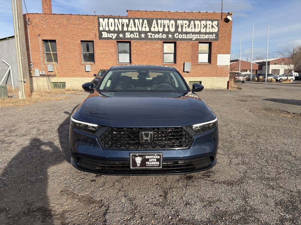 2023 Honda Accord Image 2